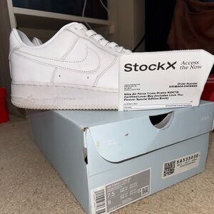 Nike AF1 Love You Forever